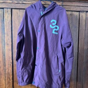 ThirtyTwo Grasser snowboard Jacket